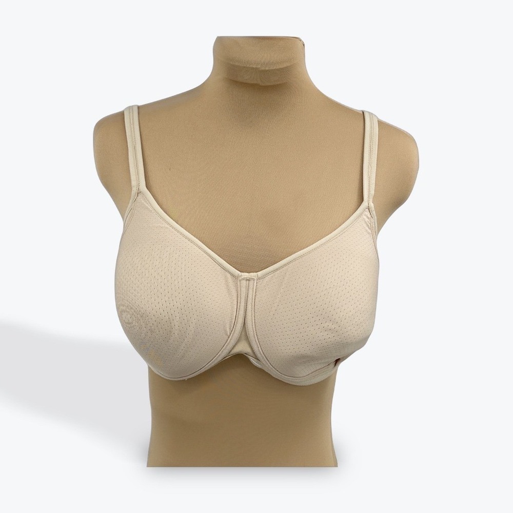 Amoena Mara SBP 40 C Beige Bra Post Surgery Mastectomy Support